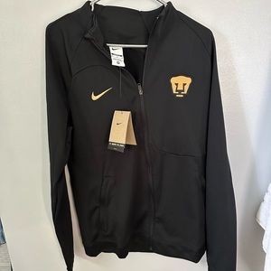 Pumas Academy Pro Anthem Men's Nike Dri-FIT Soccer Full-Zip Jacket
